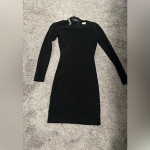 Michael Kors Black Dress
